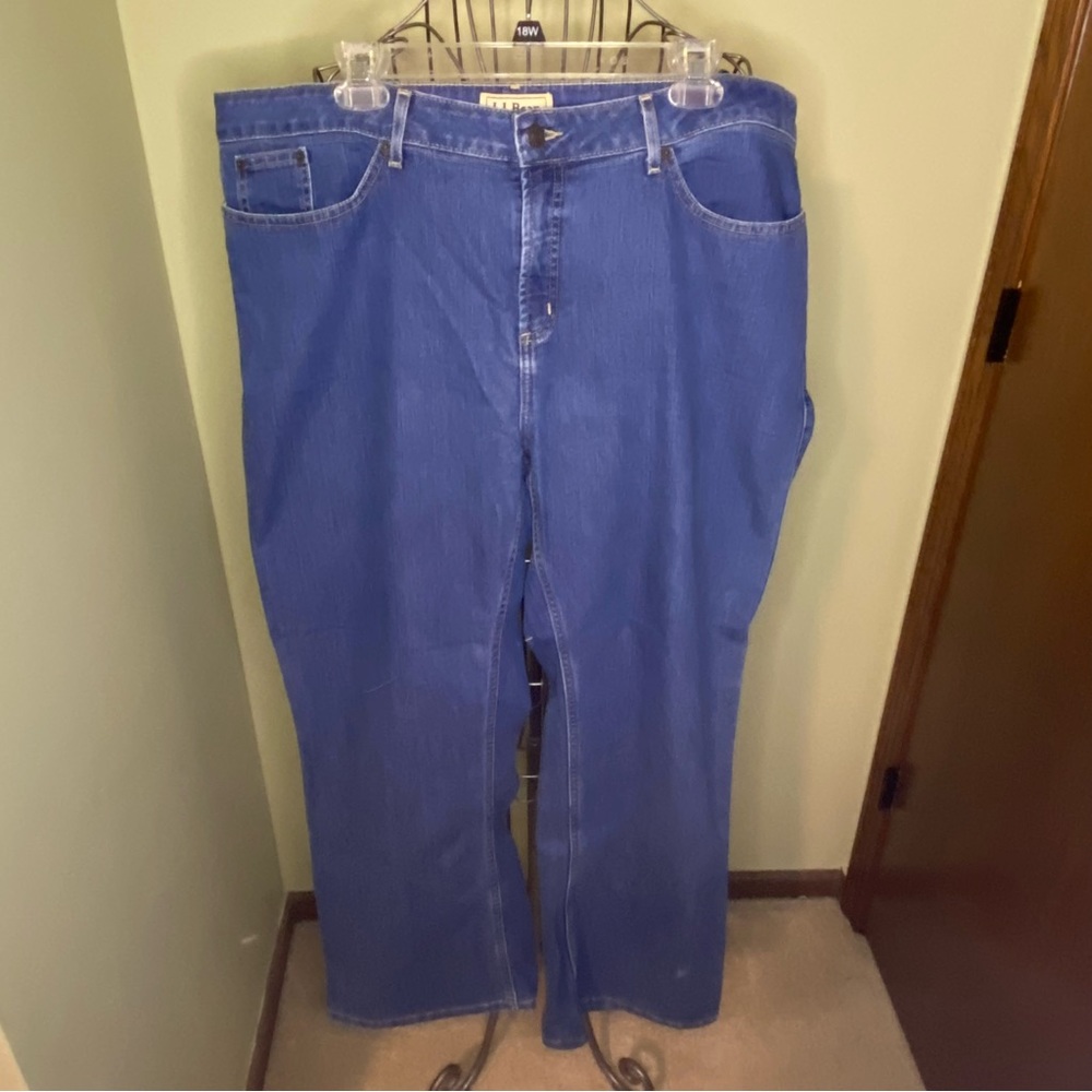 LL Bean Favorite Fit Women’s Jeans
